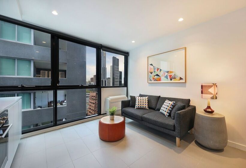 The Canvas Apartment