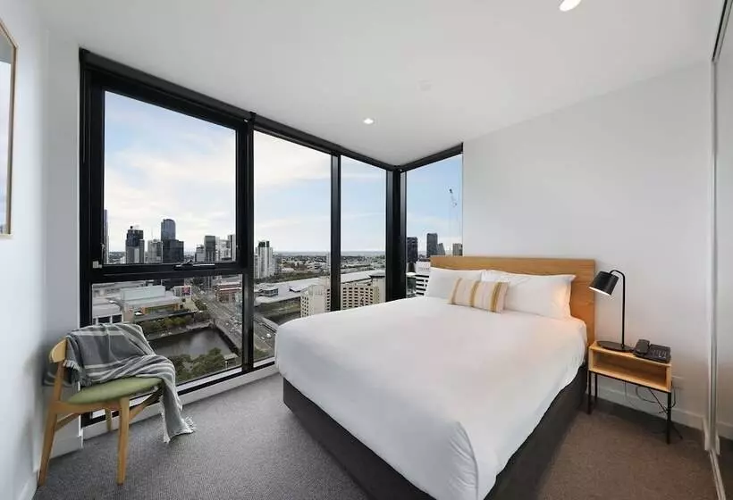 The Canvas Apartment