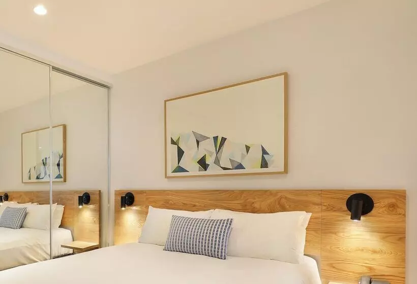The Canvas Apartment