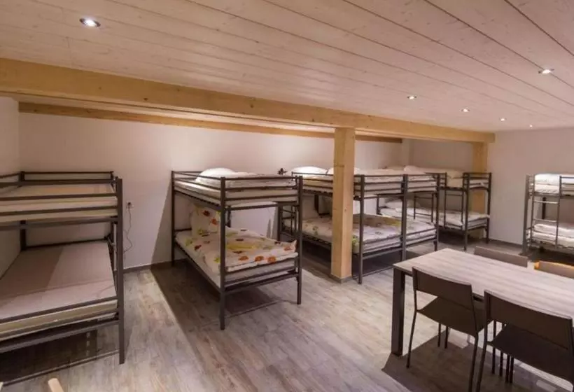 Aamiaismajoitus (B&B) Bnb La Péniche