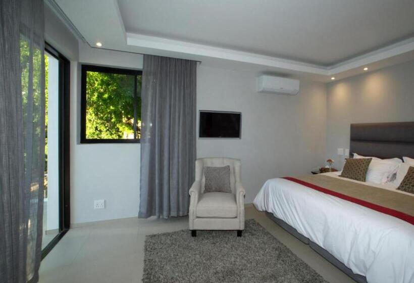 مبيت وإفطار Hout Bay View Boutique