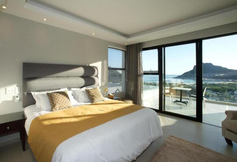 مبيت وإفطار Hout Bay View Boutique