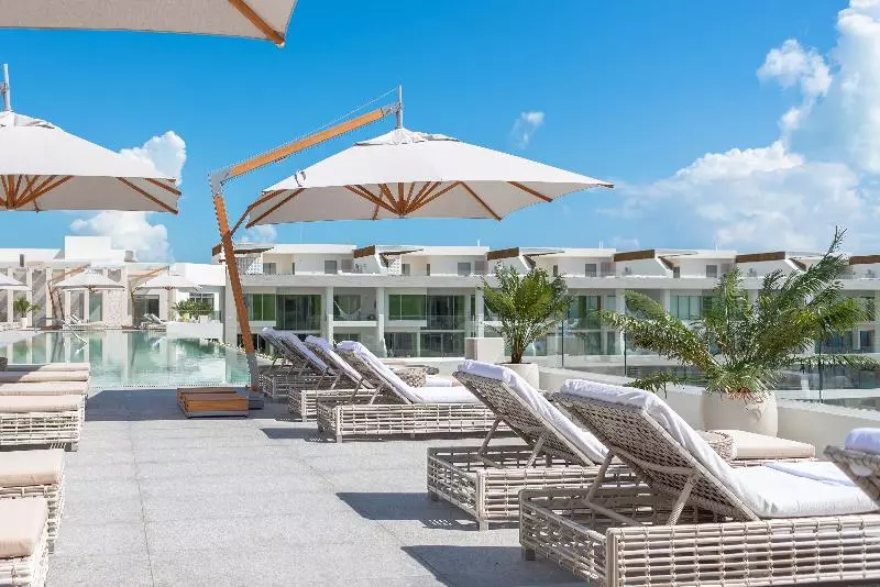 ホテル Garza Blanca Resort & Spa Cancun