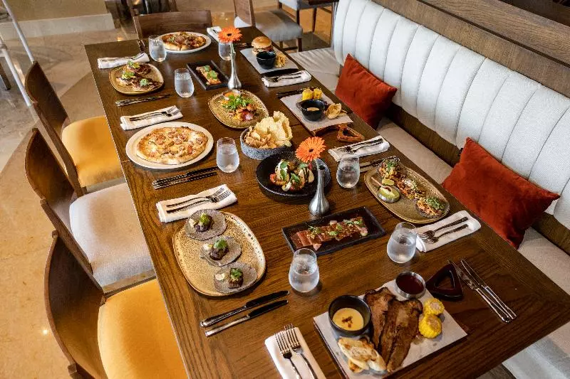 ホテル Garza Blanca Resort & Spa Cancun