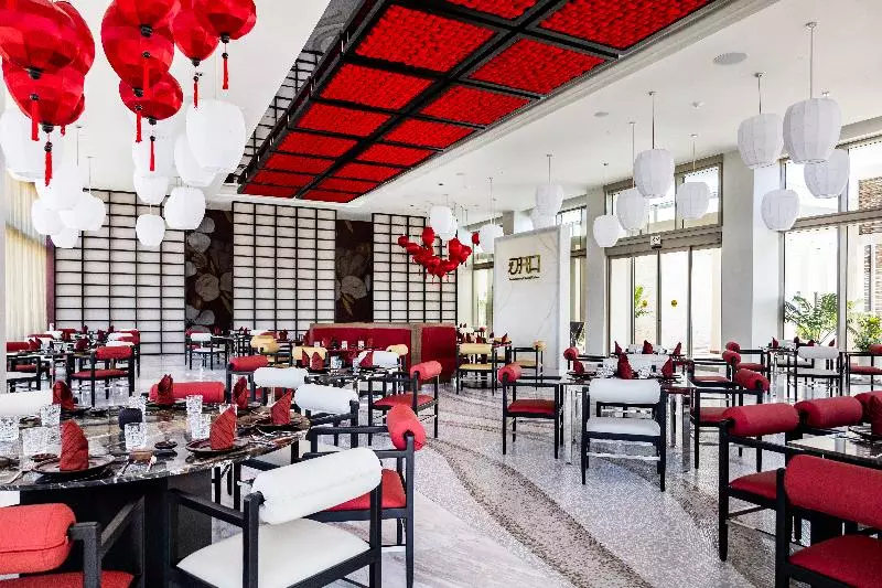 ホテル Garza Blanca Resort & Spa Cancun