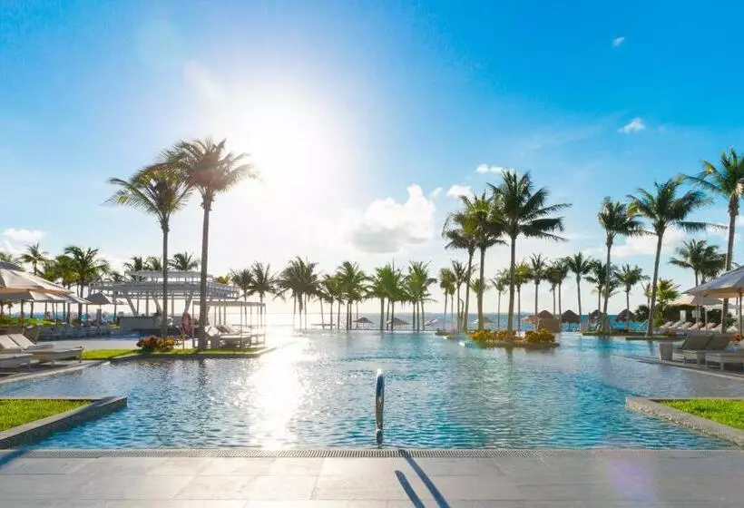 ホテル Garza Blanca Resort & Spa Cancun