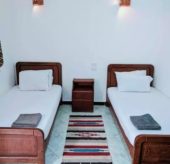 هتل Ghazala Oasis