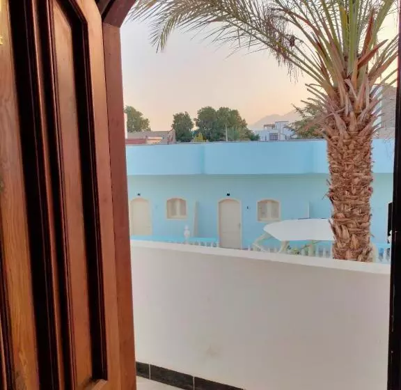 هتل Ghazala Oasis