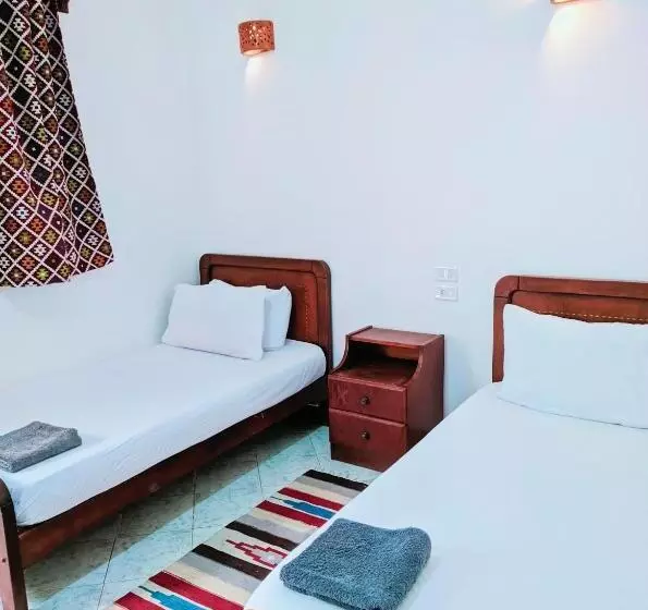 هتل Ghazala Oasis