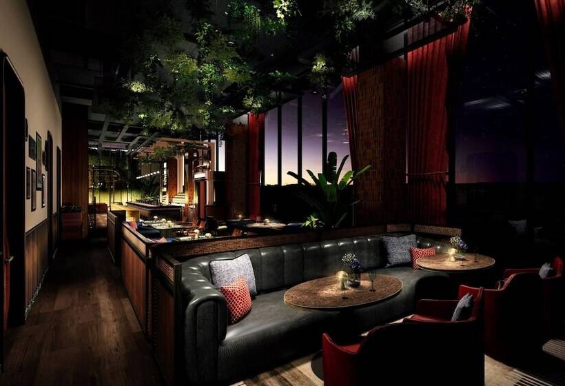 Отель Gravity Josun Seoul Pangyo, Autograph Collection