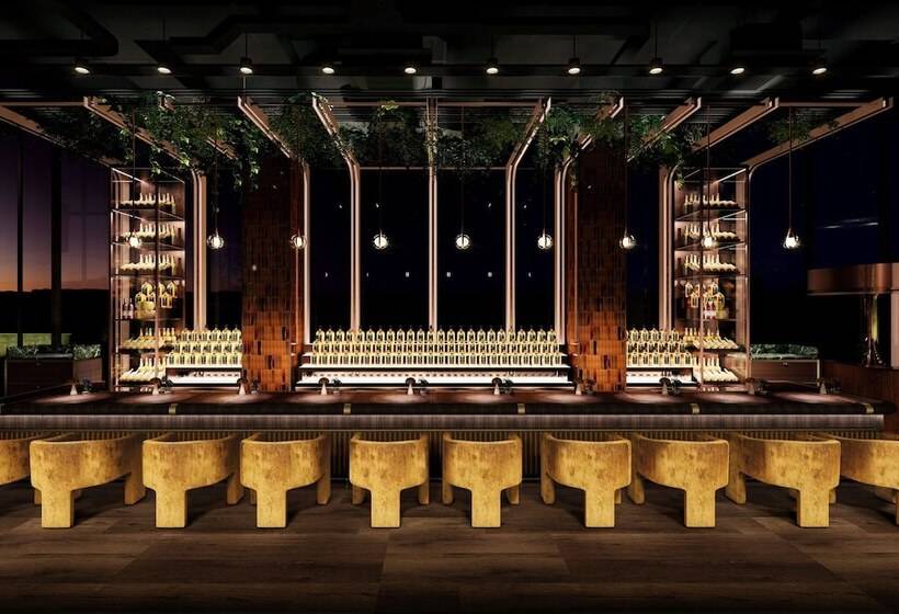 Отель Gravity Josun Seoul Pangyo, Autograph Collection