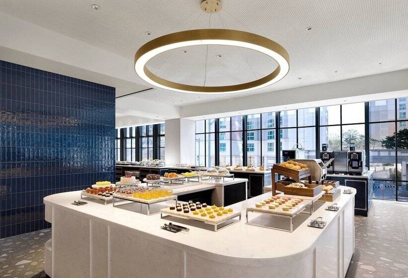 Отель Gravity Josun Seoul Pangyo, Autograph Collection