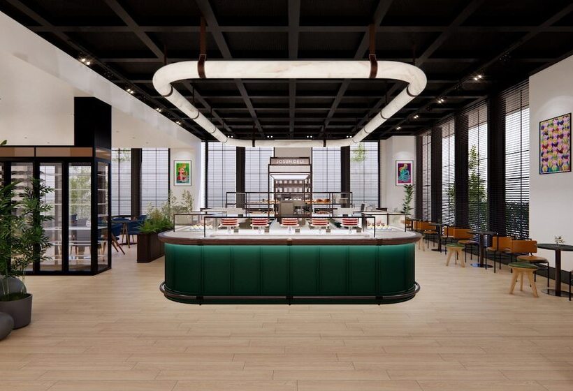 Отель Gravity Josun Seoul Pangyo, Autograph Collection