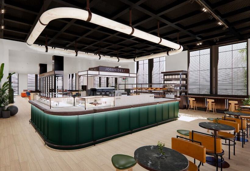 Отель Gravity Josun Seoul Pangyo, Autograph Collection