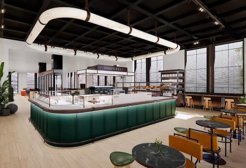 هتل Gravity Josun Seoul Pangyo, Autograph Collection