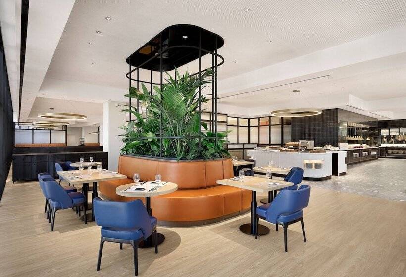 Отель Gravity Josun Seoul Pangyo, Autograph Collection