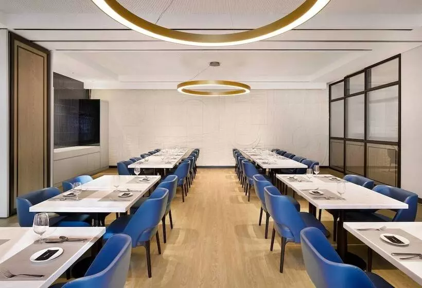 هتل Gravity Josun Seoul Pangyo, Autograph Collection