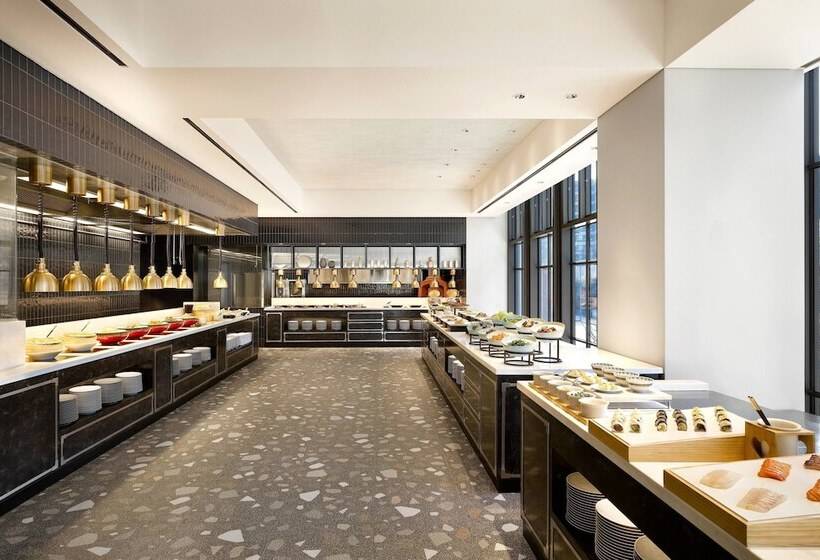 Отель Gravity Josun Seoul Pangyo, Autograph Collection