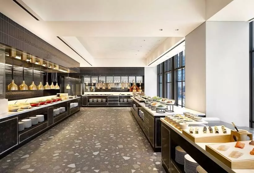 هتل Gravity Josun Seoul Pangyo, Autograph Collection