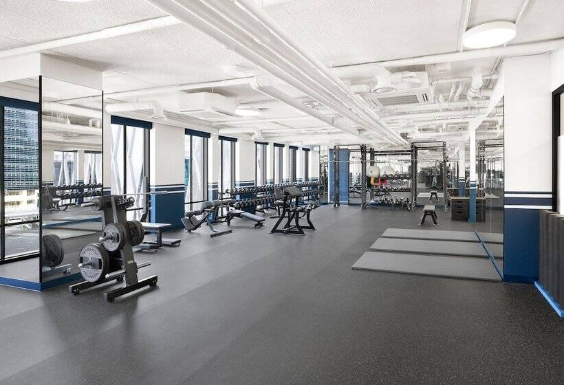 Отель Gravity Josun Seoul Pangyo, Autograph Collection