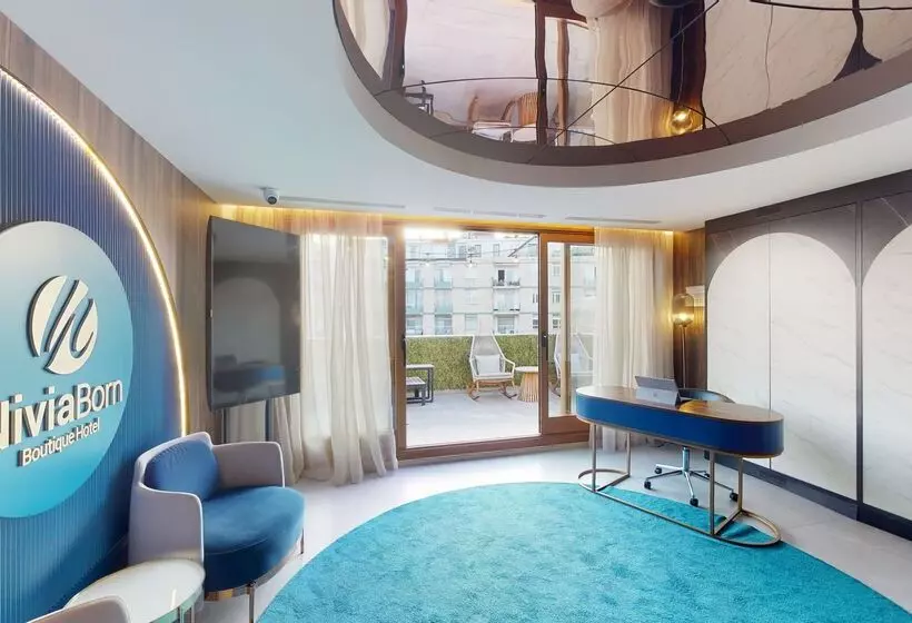Nivia Born Boutique Hotel