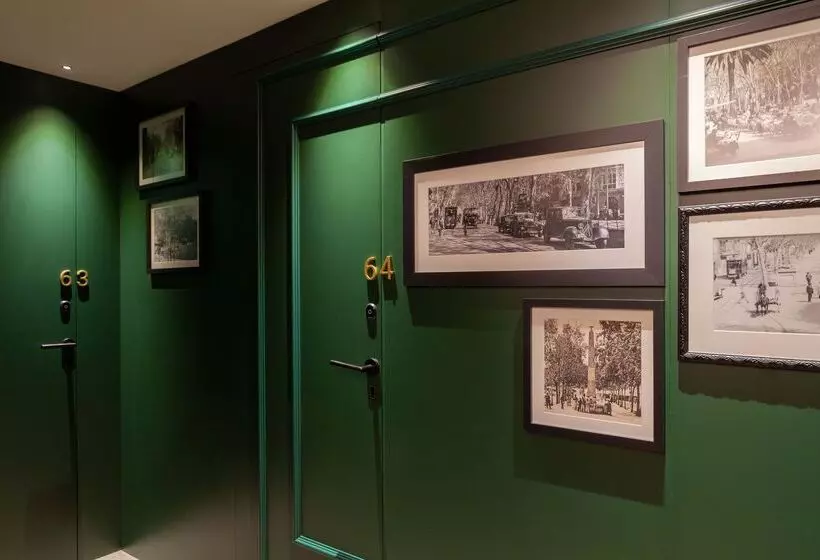 Nivia Born Boutique Hotel