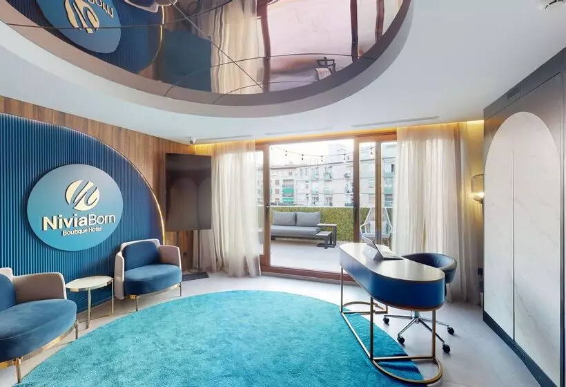 Nivia Born Boutique Hotel