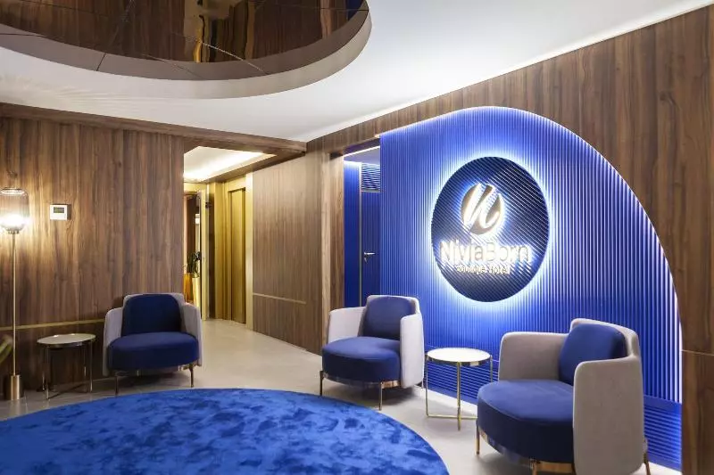 Nivia Born Boutique Hotel