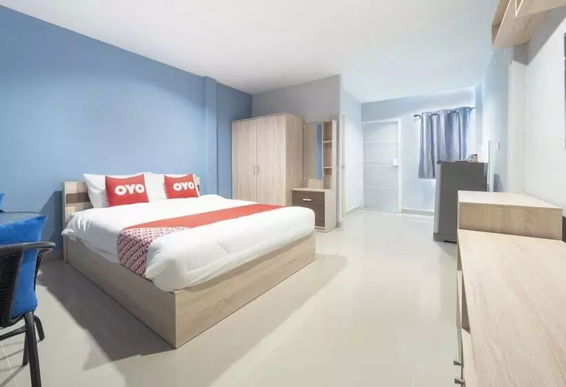 Hotelli Oyo 75383 Danthip Place