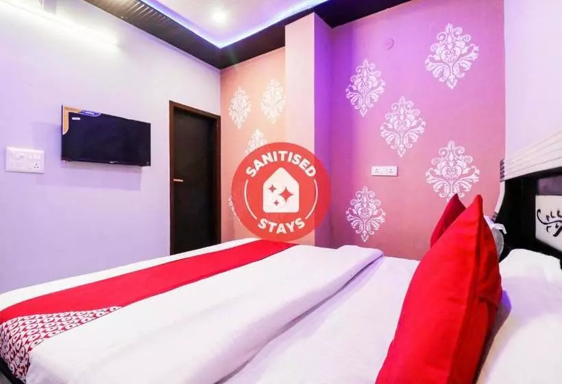 ホテル Oyo Rtk109 Star  & Restaurant