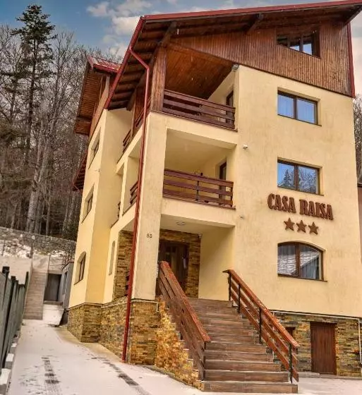 Majatalo Casa Raisa