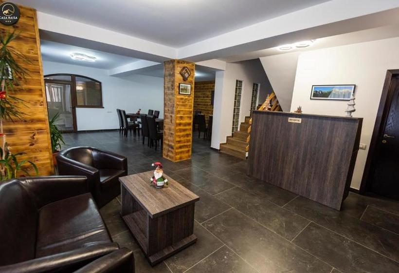 بنسيون Casa Raisa