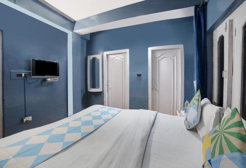 بنسيون Oyo 77200 Sneham Apartment Varkala