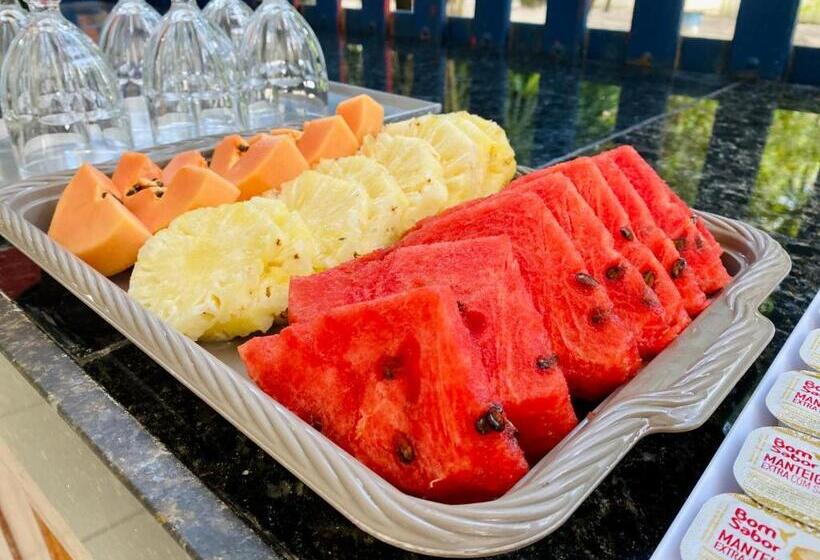 Pansiyon Pousada Porto Verano