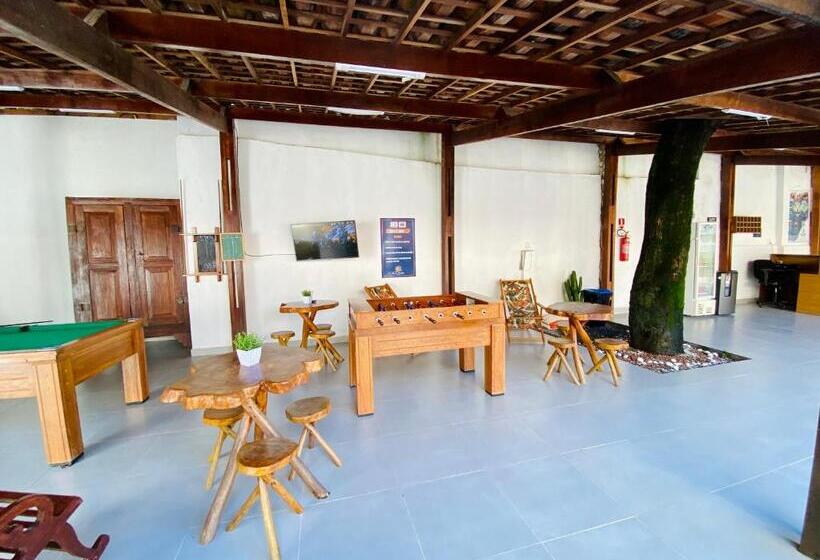 Pansiyon Pousada Porto Verano