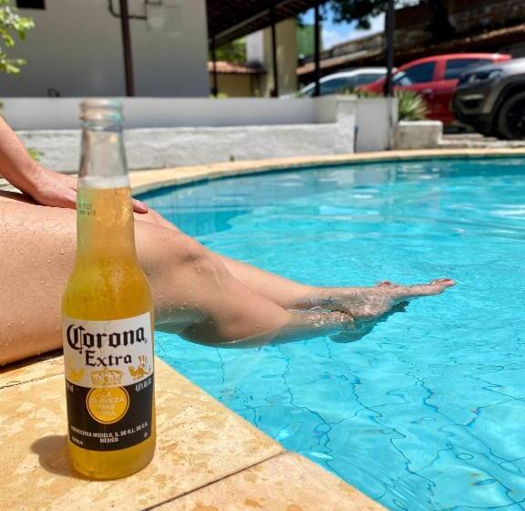 Pansiyon Pousada Porto Verano