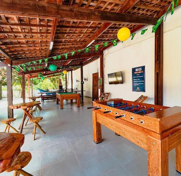 Pansiyon Pousada Porto Verano