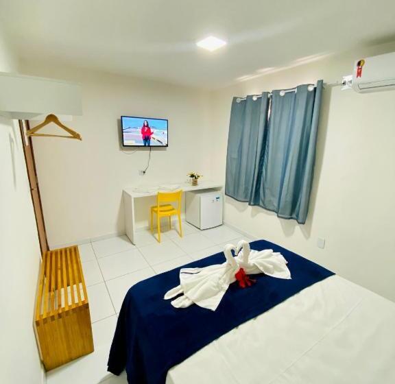 Pansiyon Pousada Porto Verano