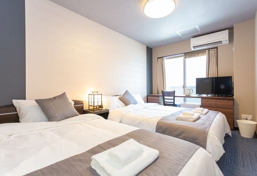 פנסיון Slowtime Hotel Kyoto