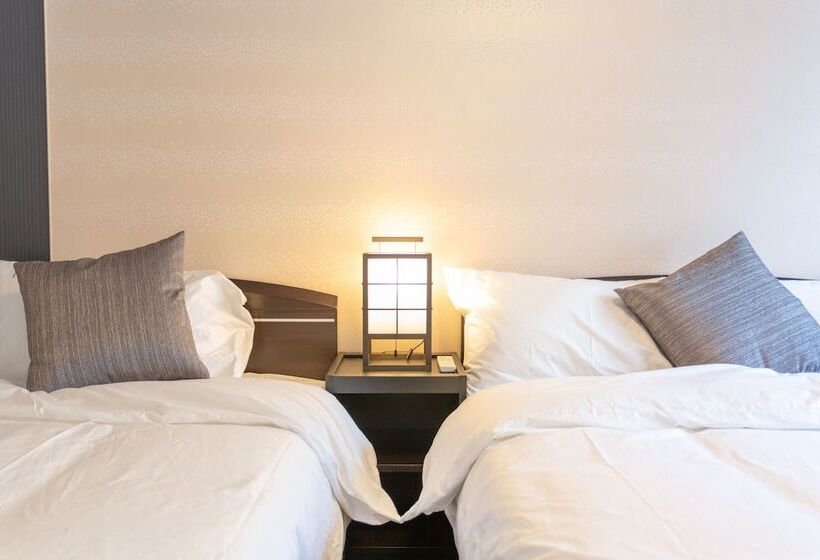 פנסיון Slowtime Hotel Kyoto