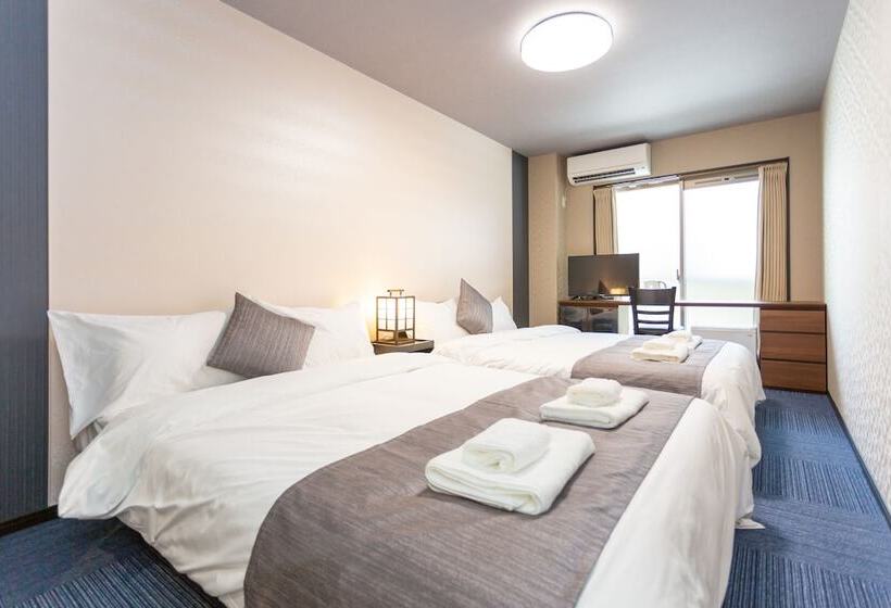 פנסיון Slowtime Hotel Kyoto