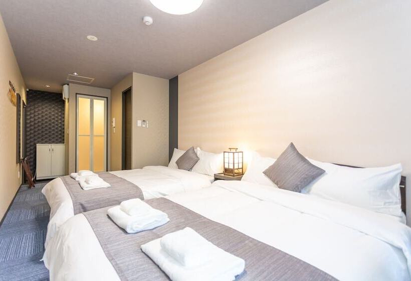 פנסיון Slowtime Hotel Kyoto