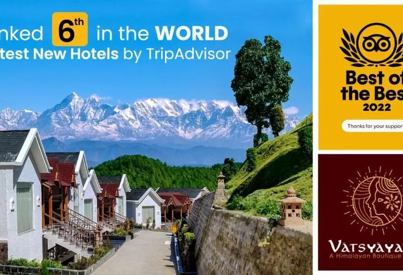 Vatsyayana   A Himalayan Boutique Resort