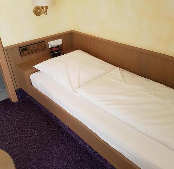 Hotell Gasthof Rangau