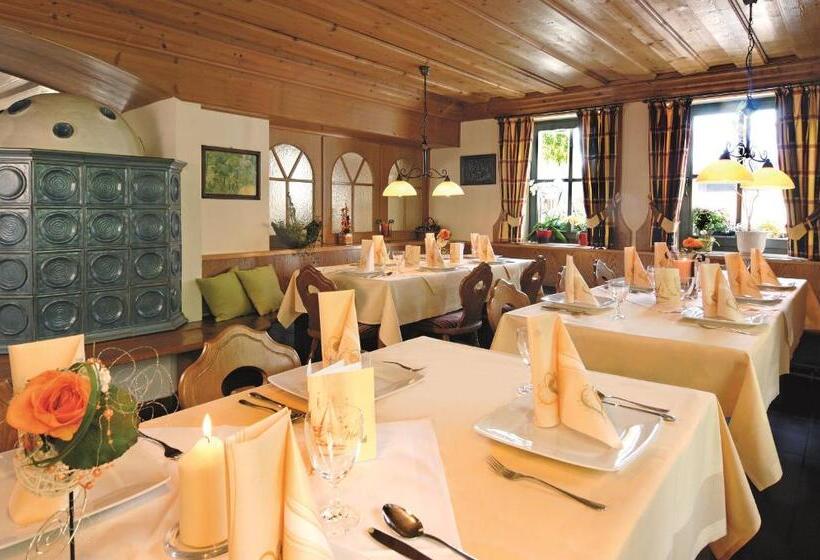 Hotell Gasthof Rangau