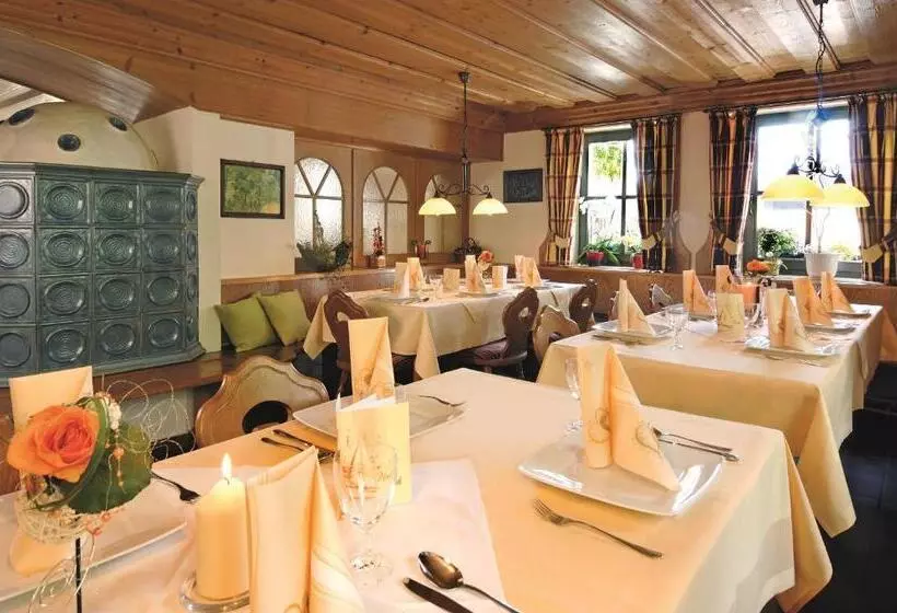 ホテル Gasthof Rangau