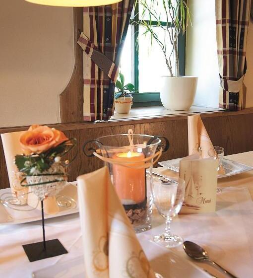 Hotell Gasthof Rangau