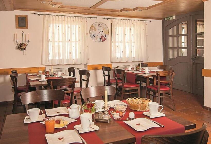 Hotell Gasthof Rangau