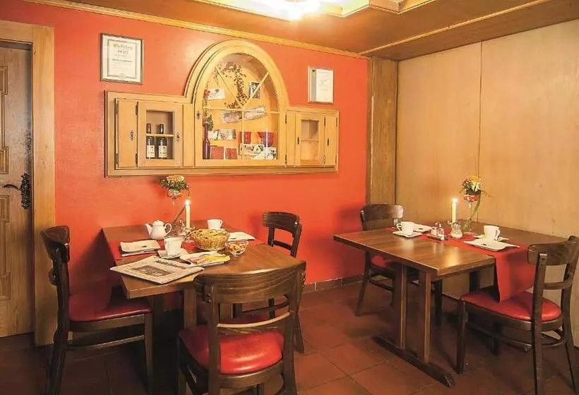 ホテル Gasthof Rangau