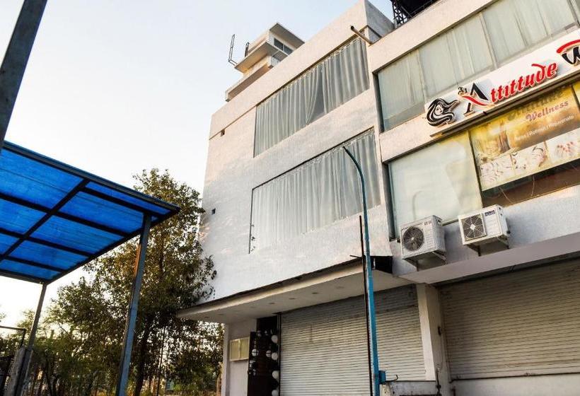 酒店 Oyo 76644 Paradise Palace